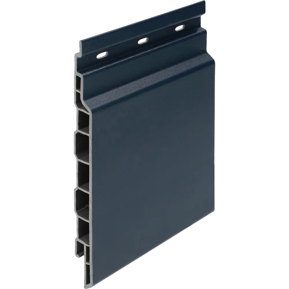 Keralit sponningdeel 143 mm (2814) 6000 mm