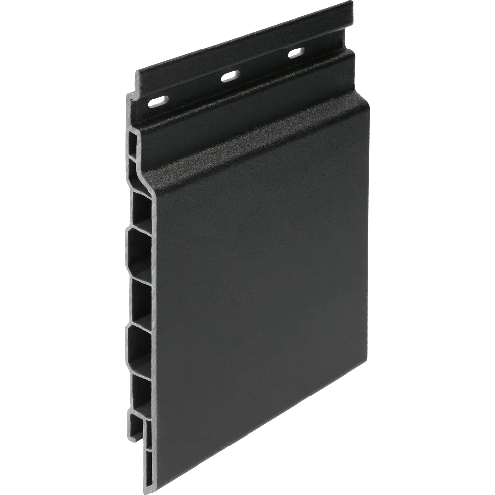 Keralit sponningdeel 143 mm (2814) 6000 mm