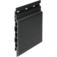 Keralit sponningdeel 143 mm (2814) 6000 mm