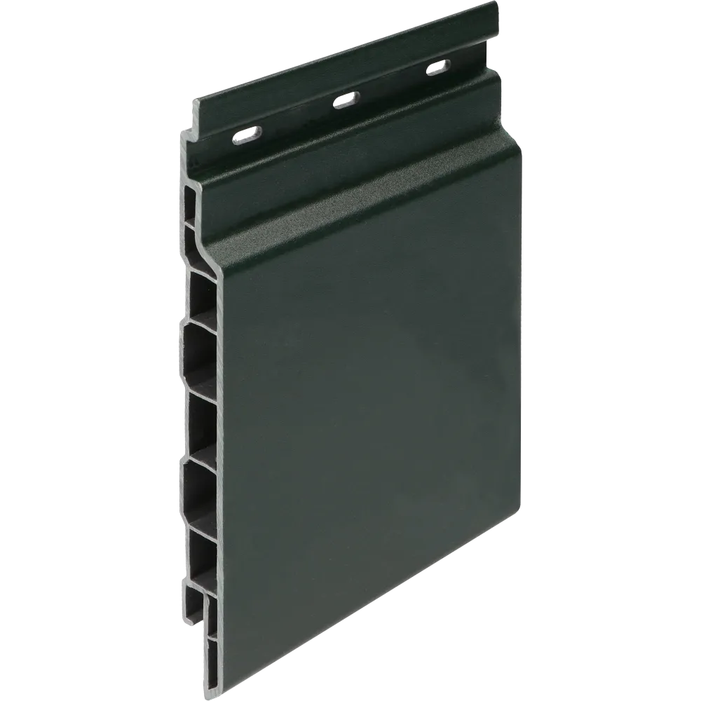 Keralit sponningdeel 143 mm (2814) 6000 mm