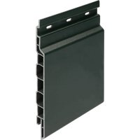 Keralit sponningdeel 143 mm (2814) 6000 mm