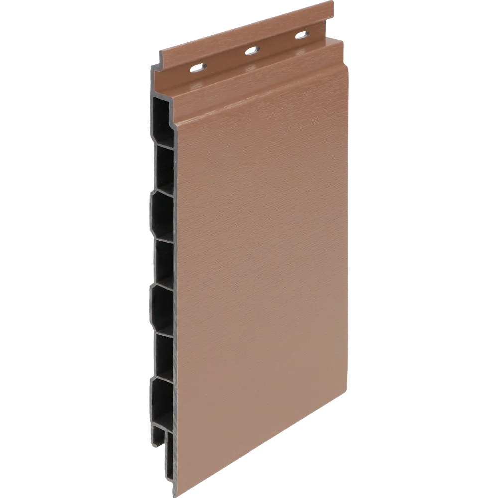Keralit sponningdeel 190 mm (2819) 6000 mm