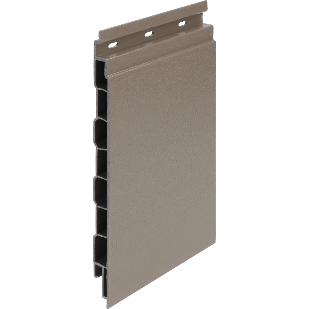 Keralit sponningdeel 190 mm (2819) 6000 mm