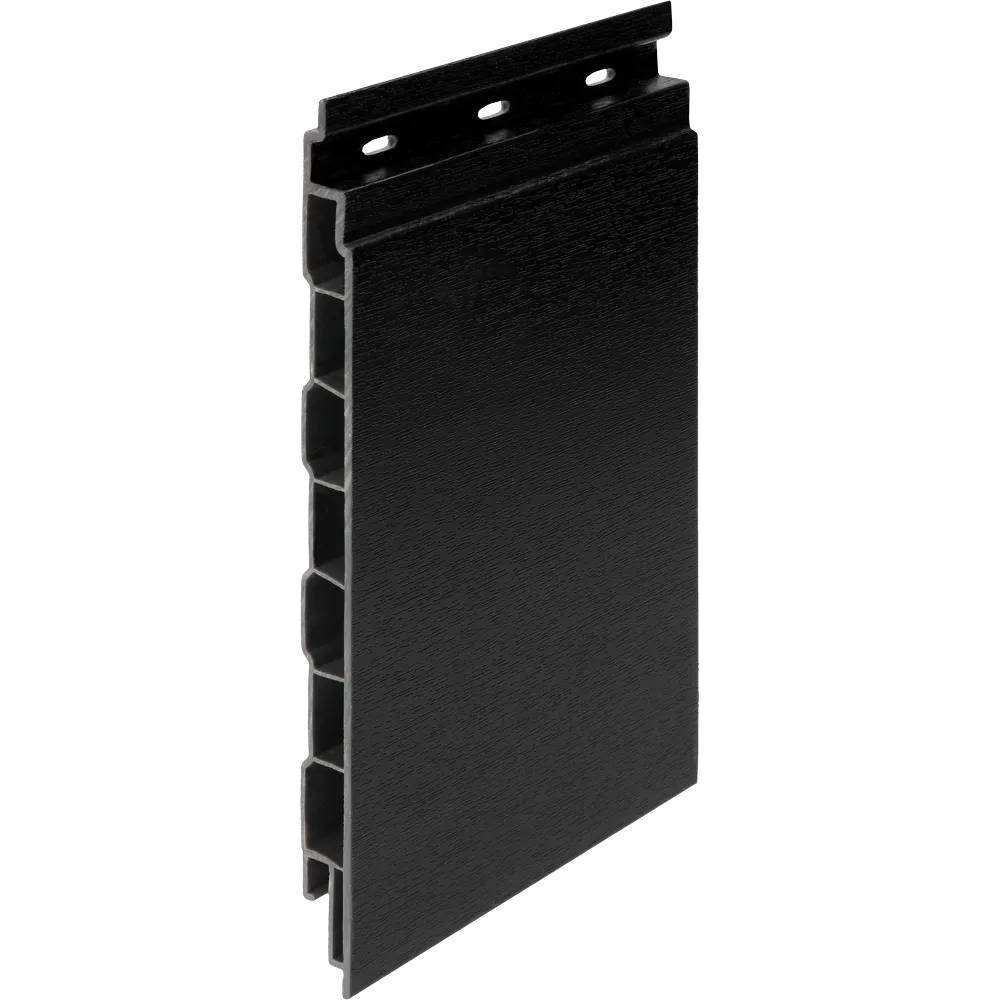 Keralit sponningdeel 190 mm (2819) 6000 mm