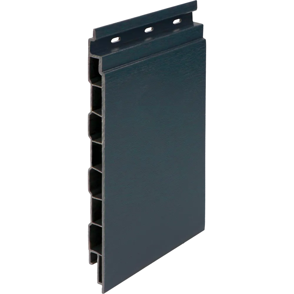 Keralit sponningdeel 190 mm (2819) 6000 mm
