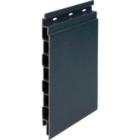 Keralit sponningdeel 190 mm (2819) 6000 mm
