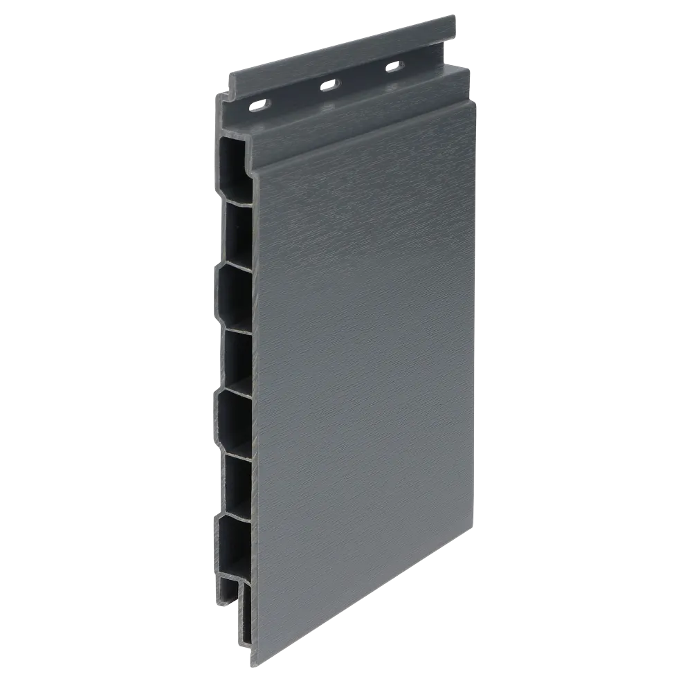 Keralit sponningdeel 190 mm (2819) 6000 mm