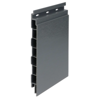Keralit sponningdeel 190 mm (2819) 6000 mm
