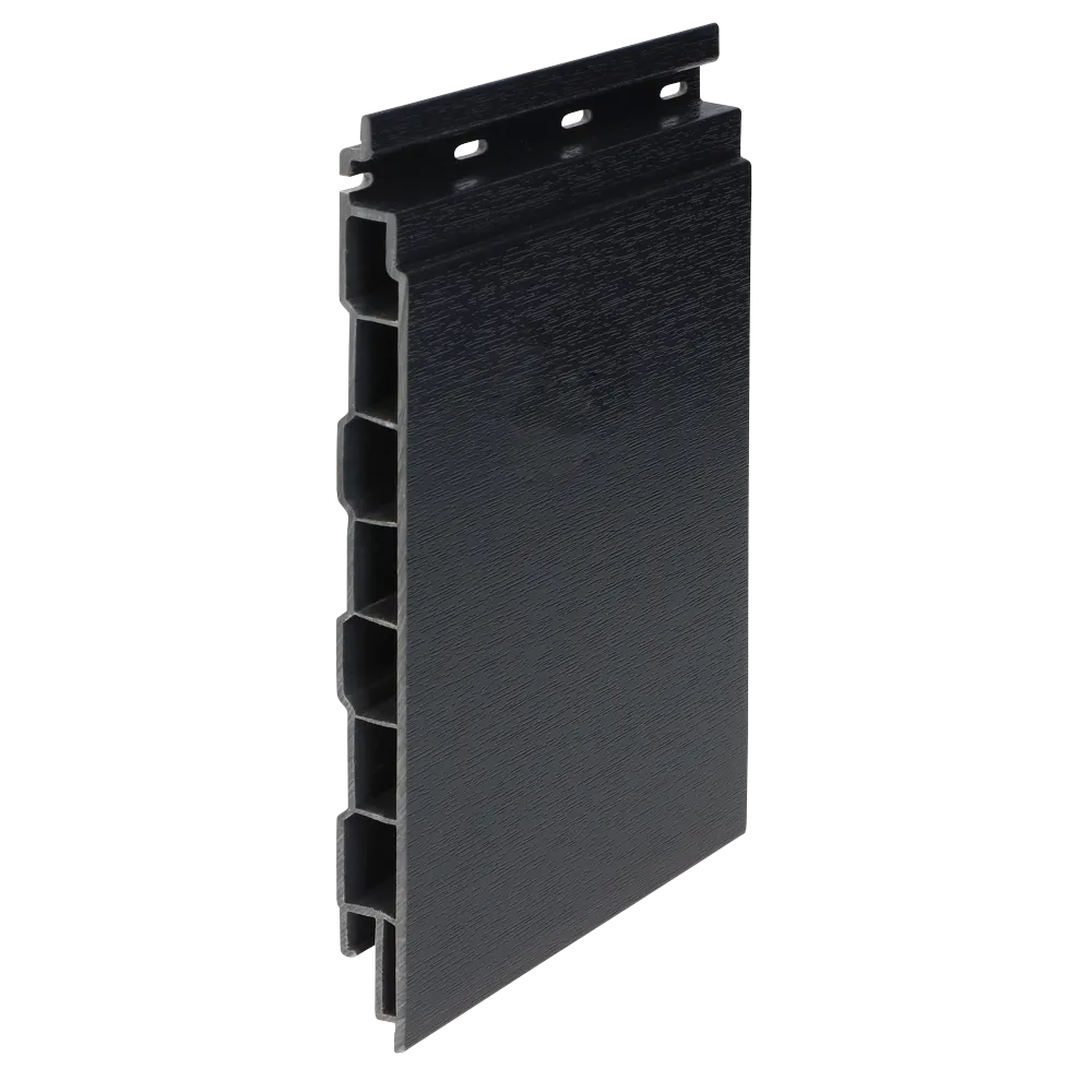 Keralit sponningdeel 190 mm (2819) 6000 mm