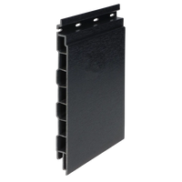 Keralit sponningdeel 190 mm (2819) 6000 mm