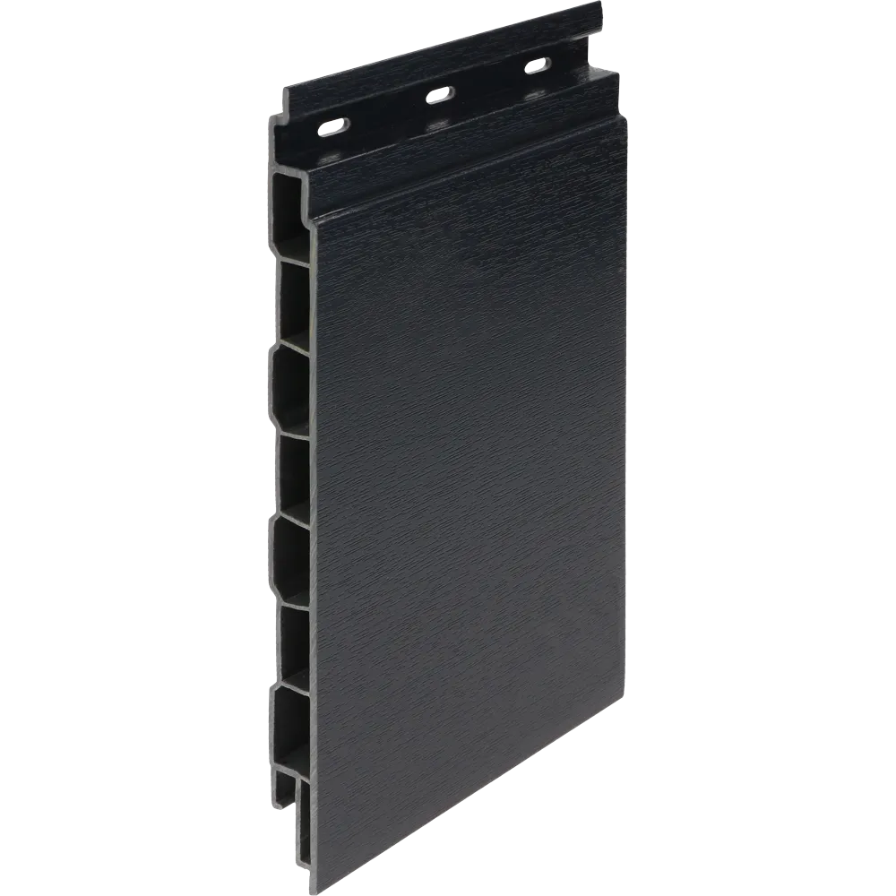 Keralit sponningdeel 190 mm (2819) 6000 mm