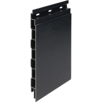 Keralit sponningdeel 190 mm (2819) 6000 mm