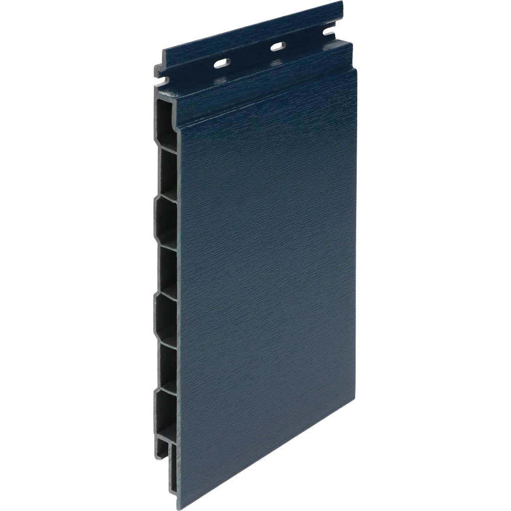 Keralit sponningdeel 190 mm (2819) 6000 mm
