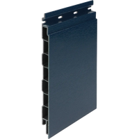 Keralit sponningdeel 190 mm (2819) 6000 mm
