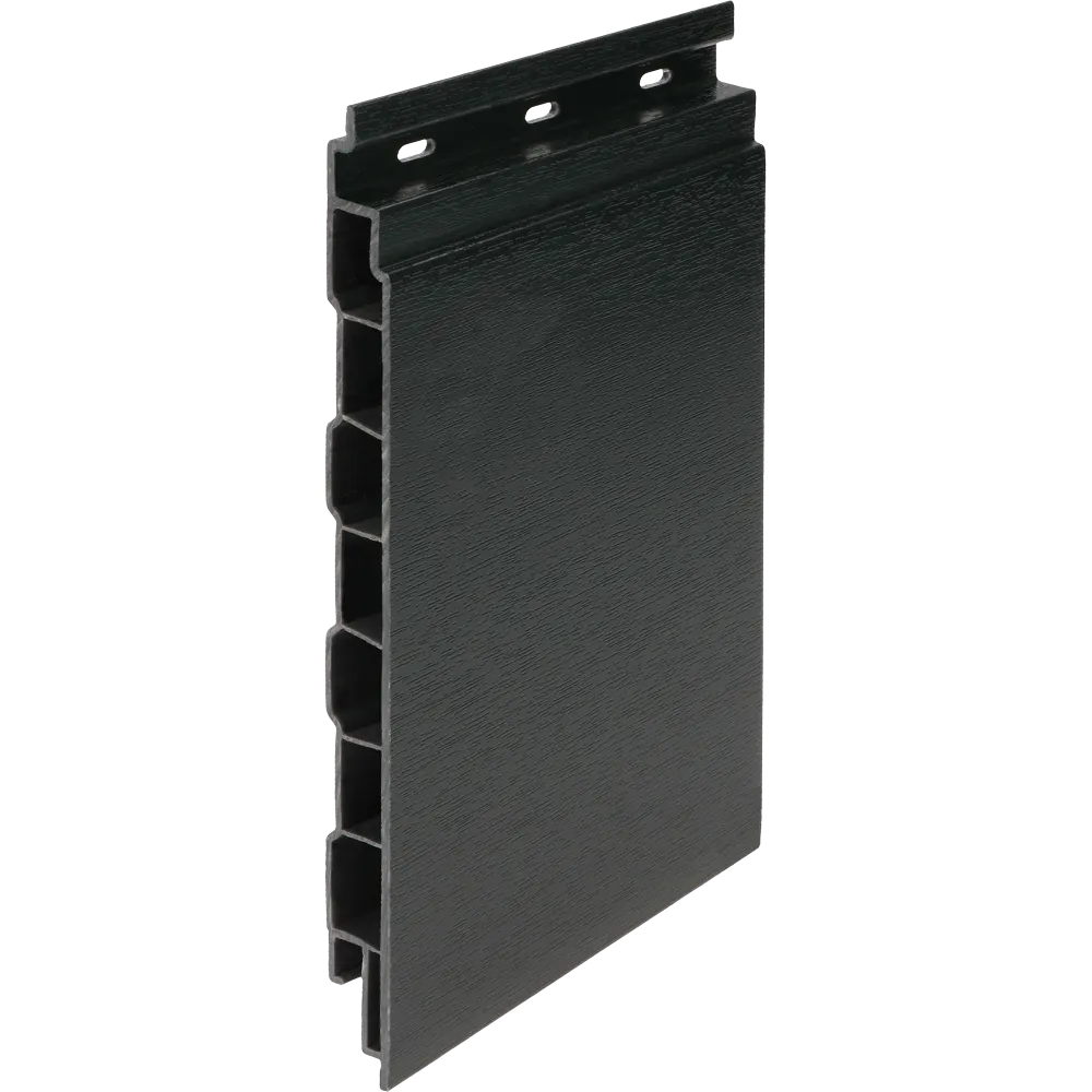 Keralit sponningdeel 190 mm (2819) 6000 mm