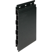 Keralit sponningdeel 190 mm (2819) 6000 mm
