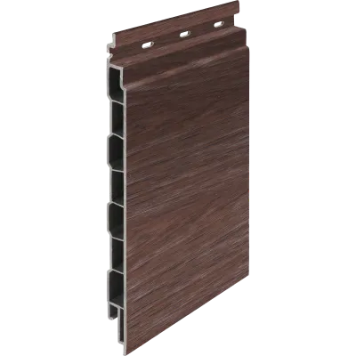 Keralit sponningdeel 190 mm (2819) 6000 mm