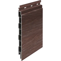 Keralit sponningdeel 190 mm (2819) 6000 mm