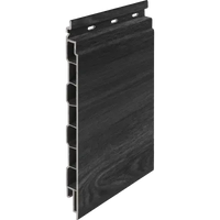 Keralit sponningdeel 190 mm (2819) 6000 mm