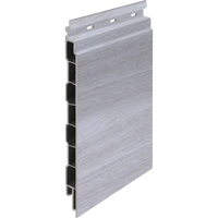 Keralit sponningdeel 190 mm (2819) 6000 mm