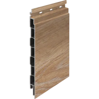 Keralit sponningdeel 190 mm (2819) 6000 mm