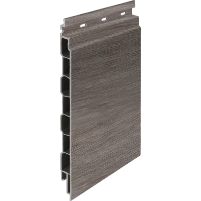 Keralit sponningdeel 190 mm (2819) 6000 mm