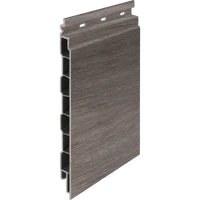 Keralit sponningdeel 190 mm (2819) 6000 mm