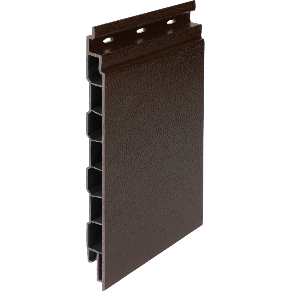 Keralit sponningdeel 190 mm (2819) 6000 mm