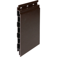 Keralit sponningdeel 190 mm (2819) 6000 mm