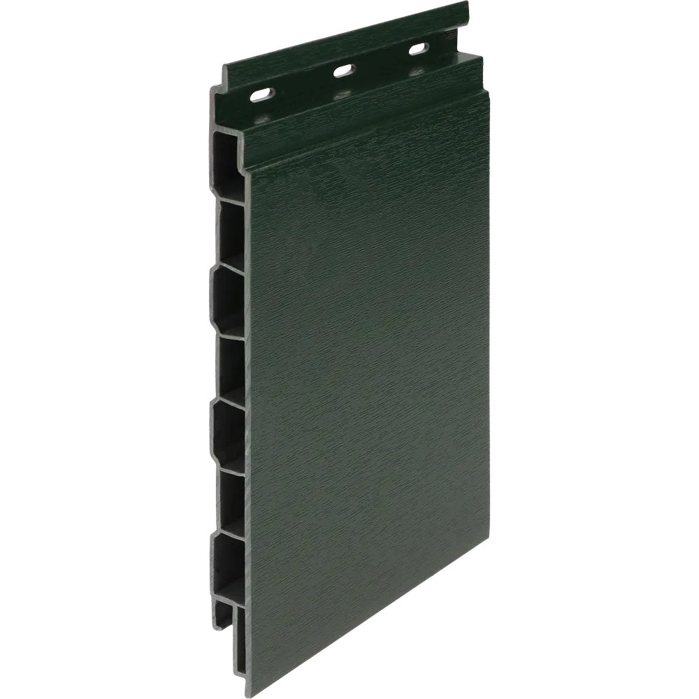 Keralit sponningdeel 190 mm (2819) 6000 mm