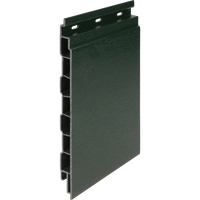 Keralit sponningdeel 190 mm (2819) 6000 mm