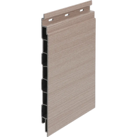 Keralit sponningdeel 190 mm (2819) 6000 mm