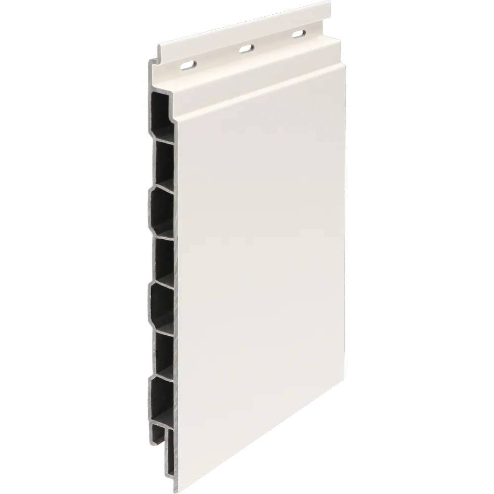 Keralit sponningdeel 190 mm (2819) 6000 mm