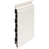 Keralit sponningdeel 190 mm (2819) 6000 mm