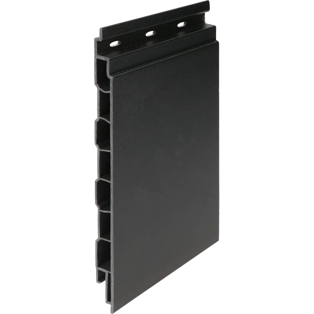 Keralit sponningdeel 190 mm (2819) 6000 mm