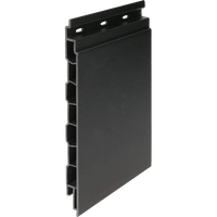 Keralit sponningdeel 190 mm (2819) 6000 mm
