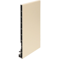 Keralit dakrandpaneel 200 mm (2821) (6000 mm)