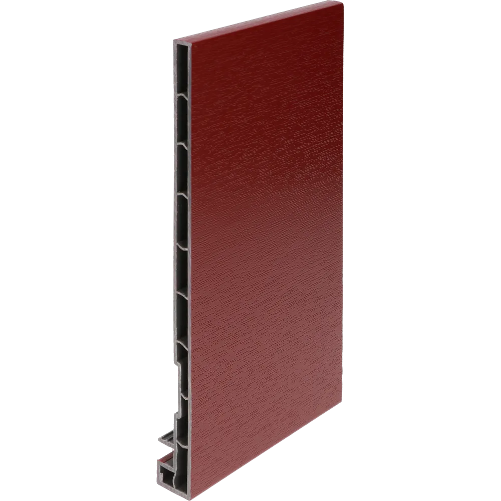 Keralit dakrandpaneel 200 mm (2821) (6000 mm)