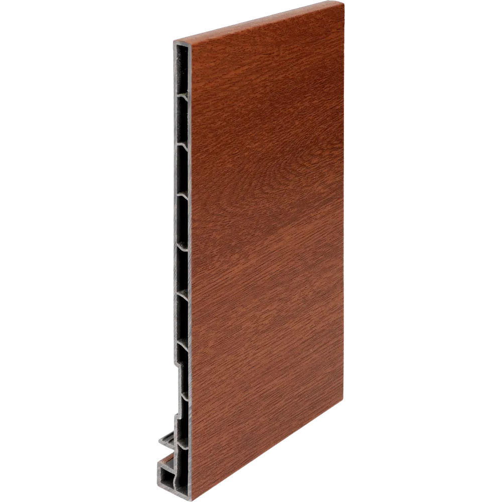 Keralit dakrandpaneel 200 mm (2821) (6000 mm)