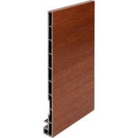 Keralit dakrandpaneel 200 mm (2821) (6000 mm)