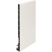 Keralit dakrandpaneel 200 mm (2821) (6000 mm)