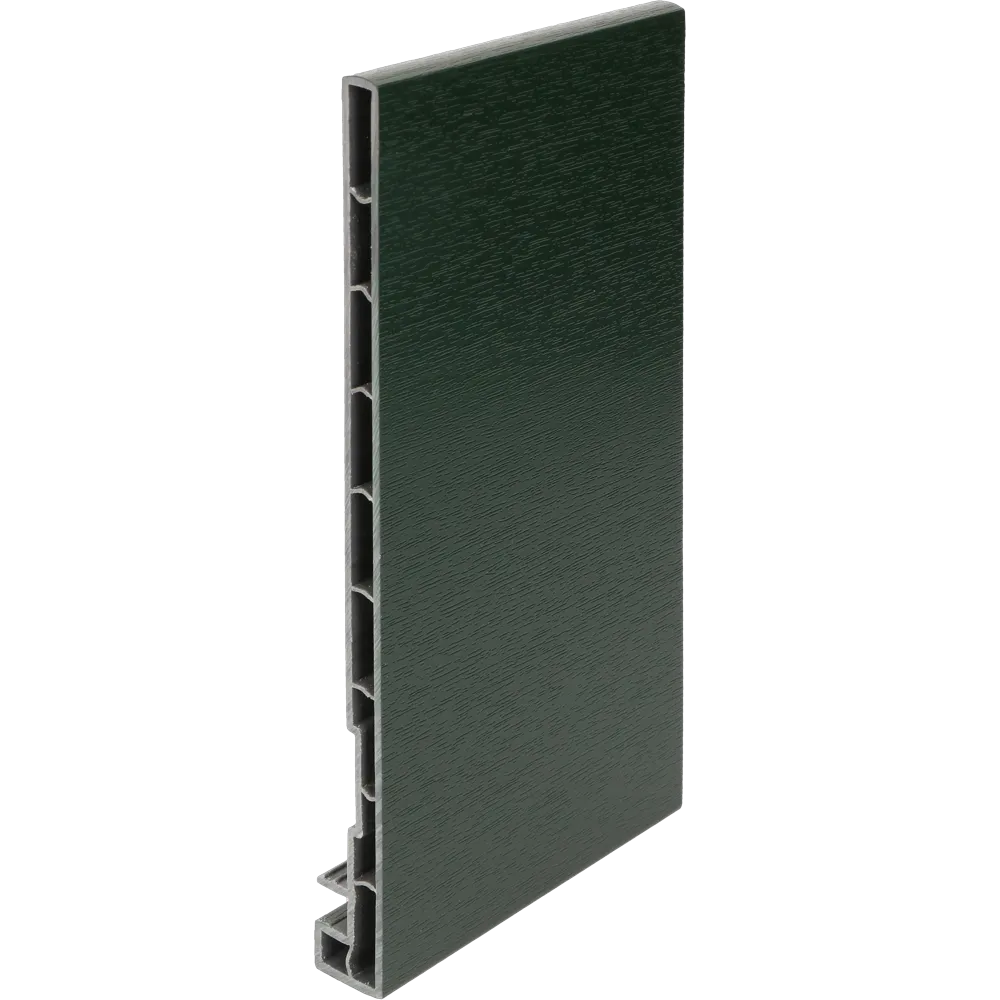 Keralit dakrandpaneel 200 mm (2821) (6000 mm)