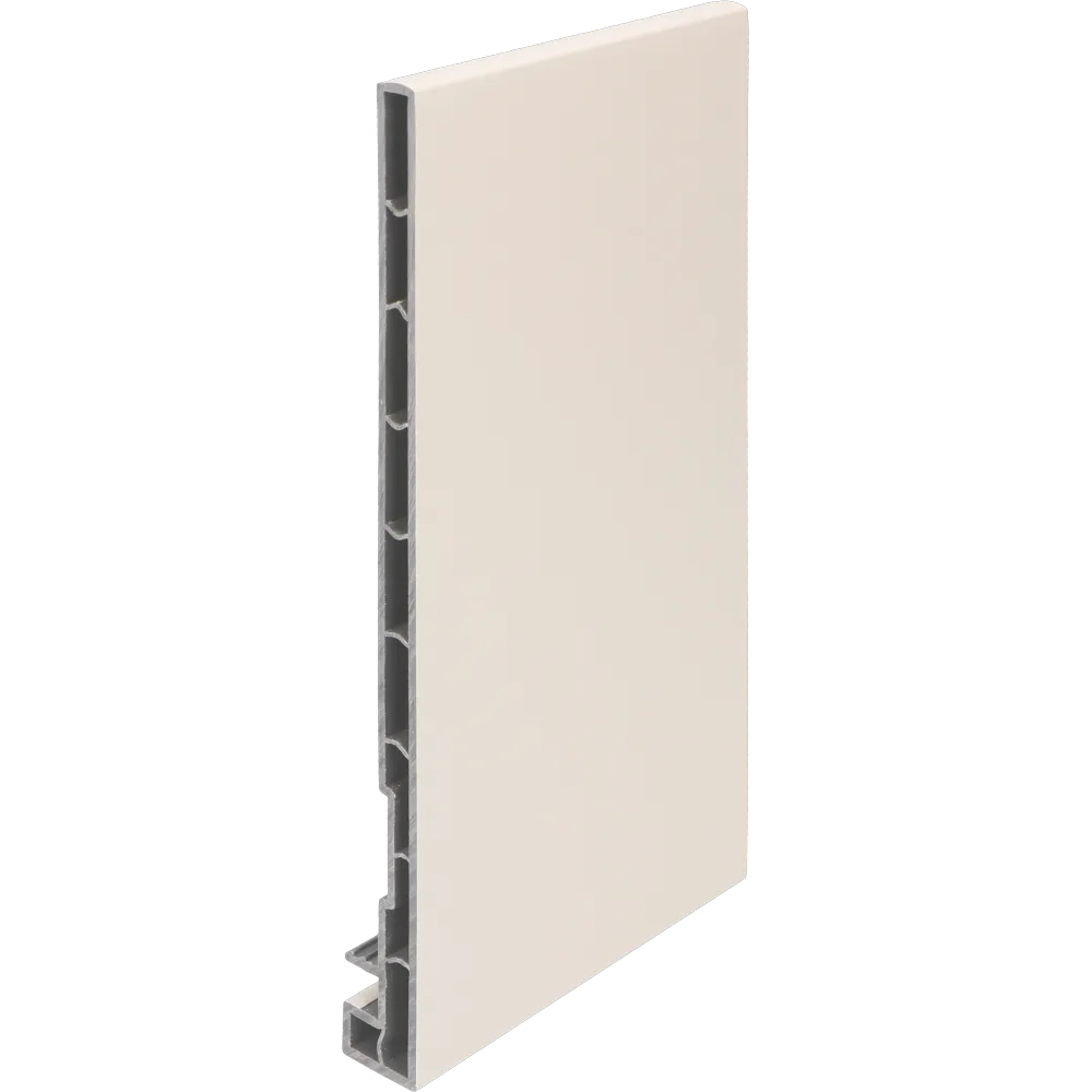 Keralit dakrandpaneel 200 mm (2821) (6000 mm)