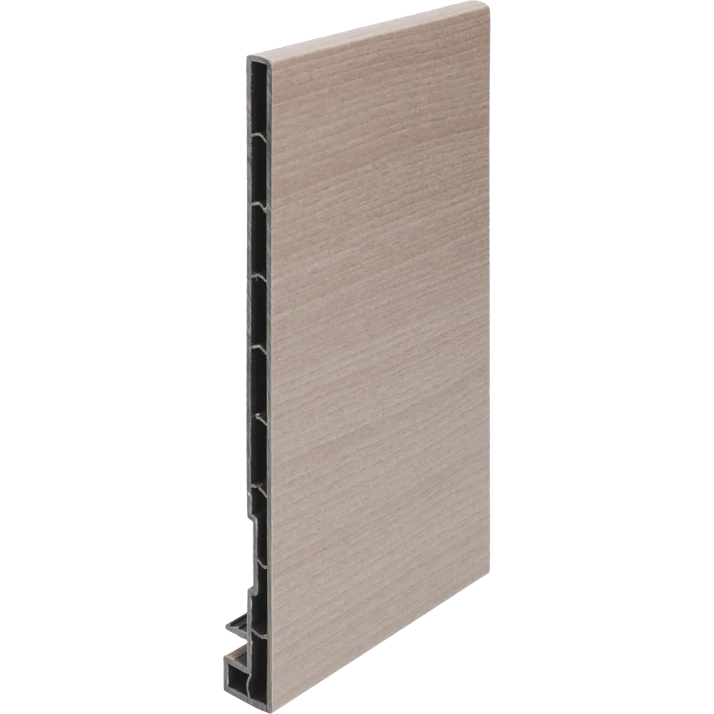 Keralit dakrandpaneel 200 mm (2821) (6000 mm)