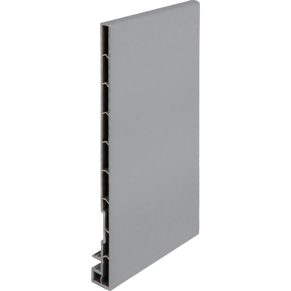 Keralit dakrandpaneel 250 mm (2825) (6000 mm)