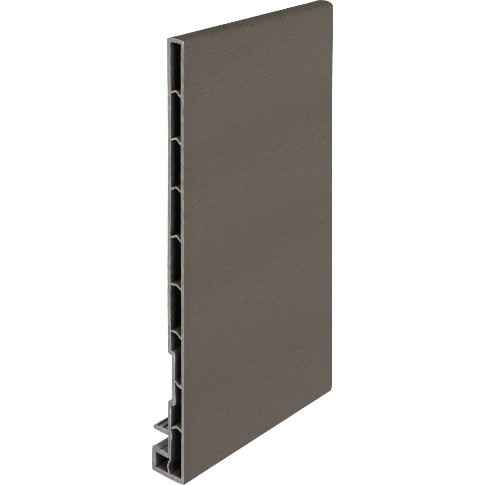 Keralit dakrandpaneel 250 mm (2825) (6000 mm)