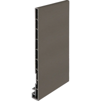 Keralit dakrandpaneel 250 mm (2825) (6000 mm)