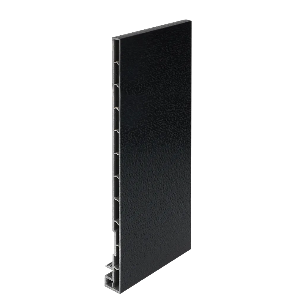 Keralit dakrandpaneel 250 mm (2825) (6000 mm)