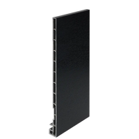 Keralit dakrandpaneel 250 mm (2825) (6000 mm)