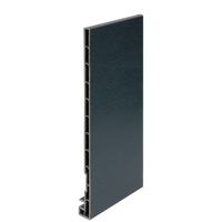 Keralit dakrandpaneel 250 mm (2825) (6000 mm)